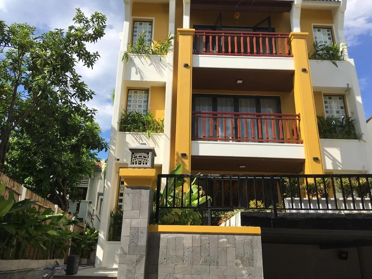 호텔 Maichi Villa 호이안