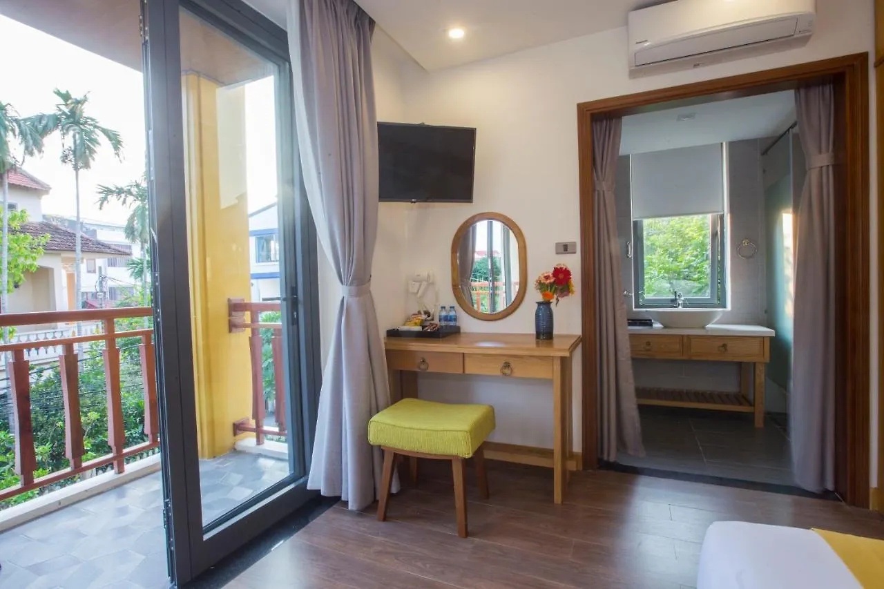 Maichi Villa 호이안 호텔