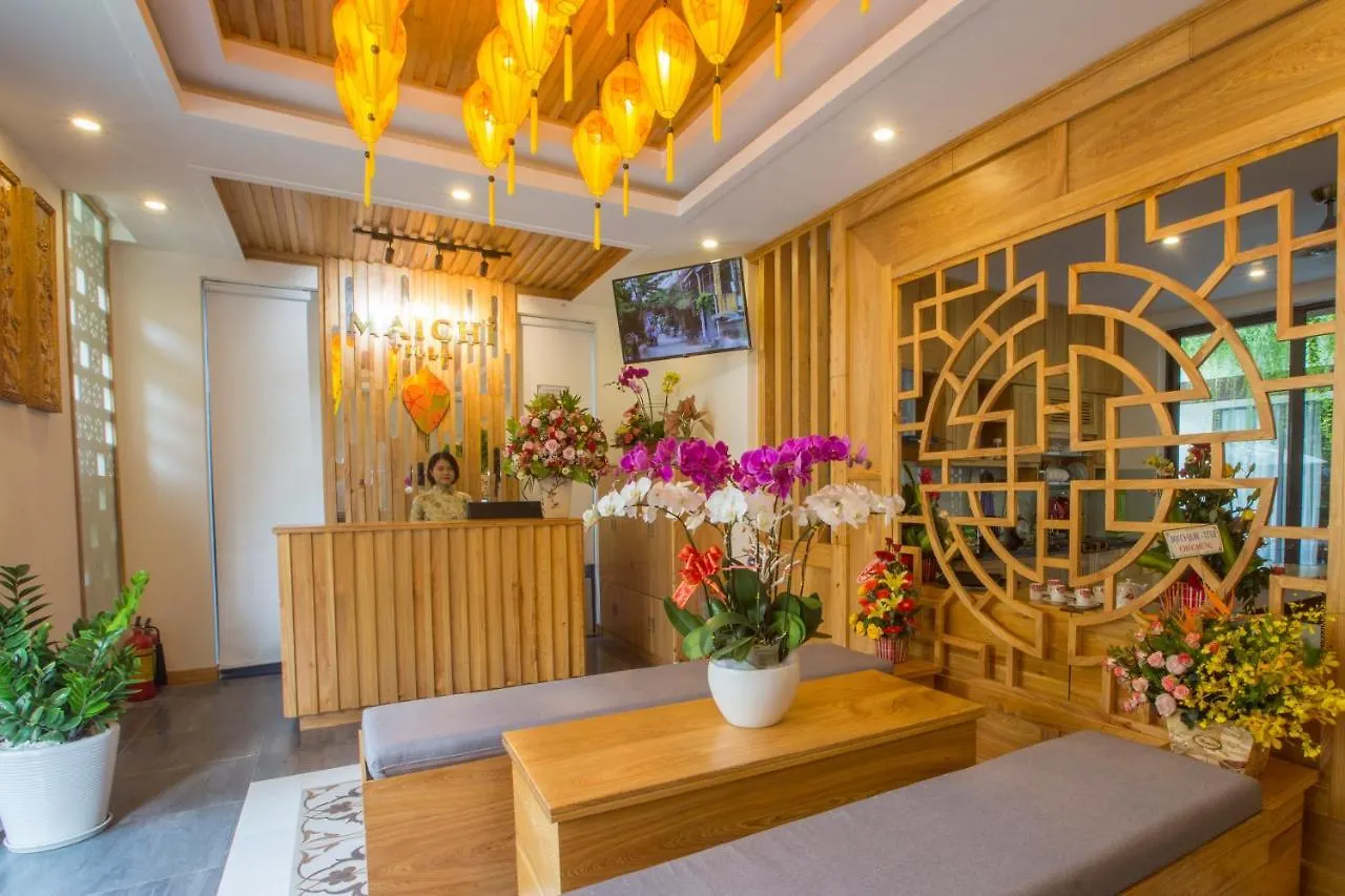 Maichi Villa 호이안 3*,