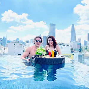 Paradise Saigon Boutique & Hotel Cidade de Ho Chi Minh