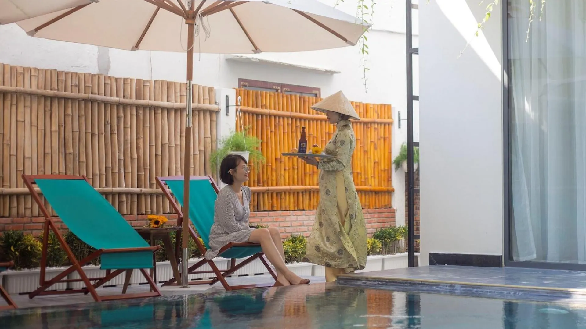 Maichi Villa Hoi An