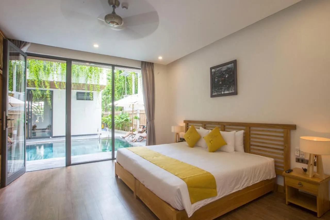 Maichi Villa Hoi An Vietnam