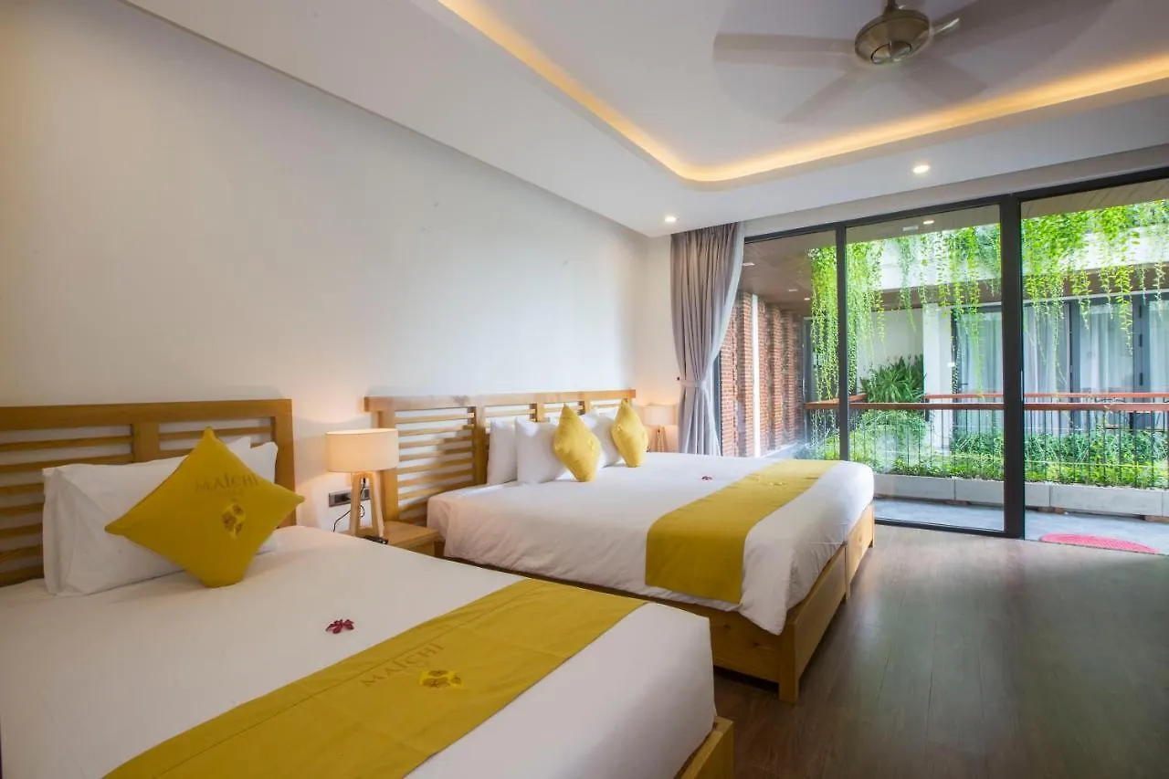 Maichi Villa Hoi An 3*,  Vietnam