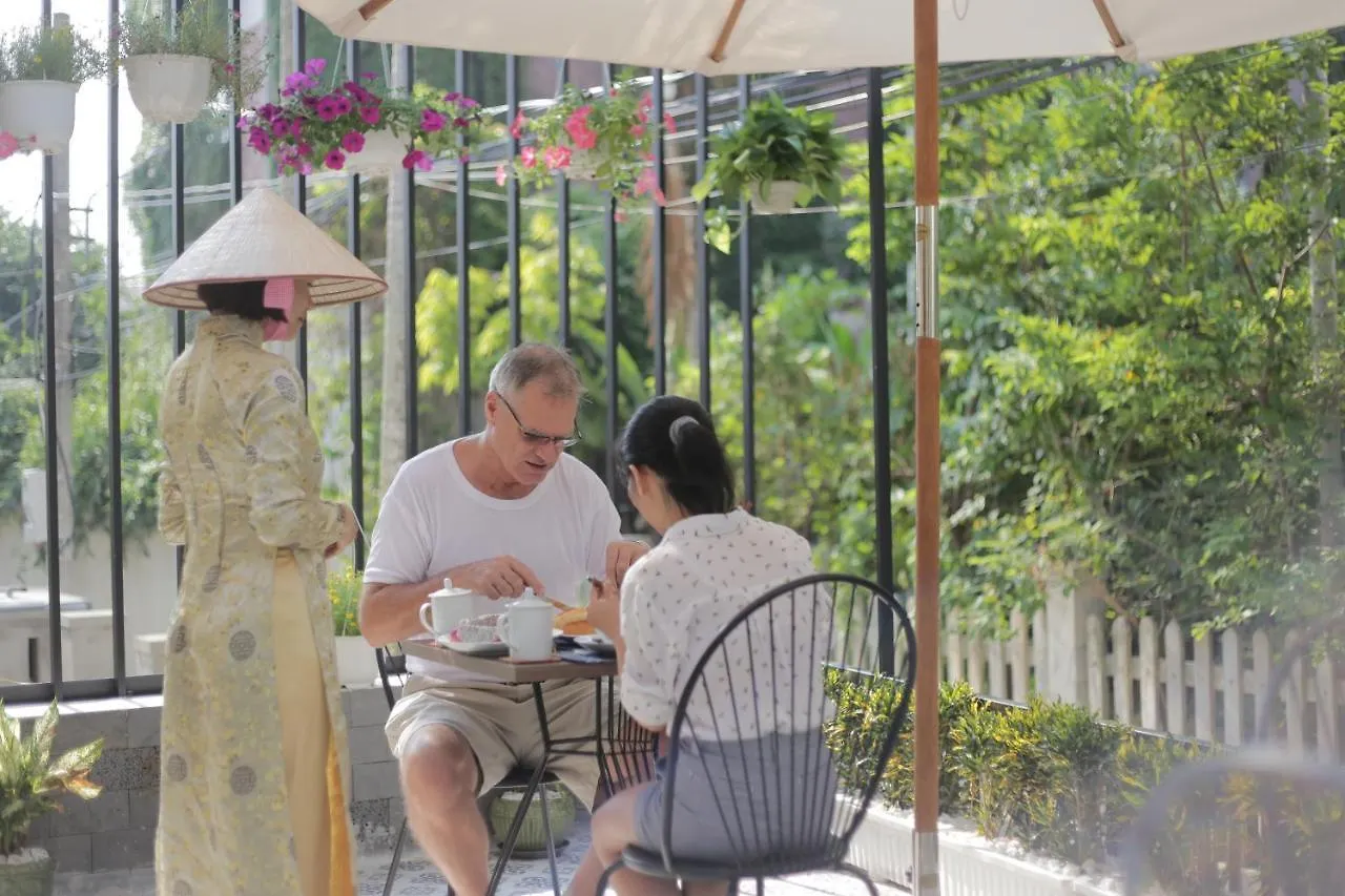 *** Hotel Maichi Villa Hoi An Vietnam