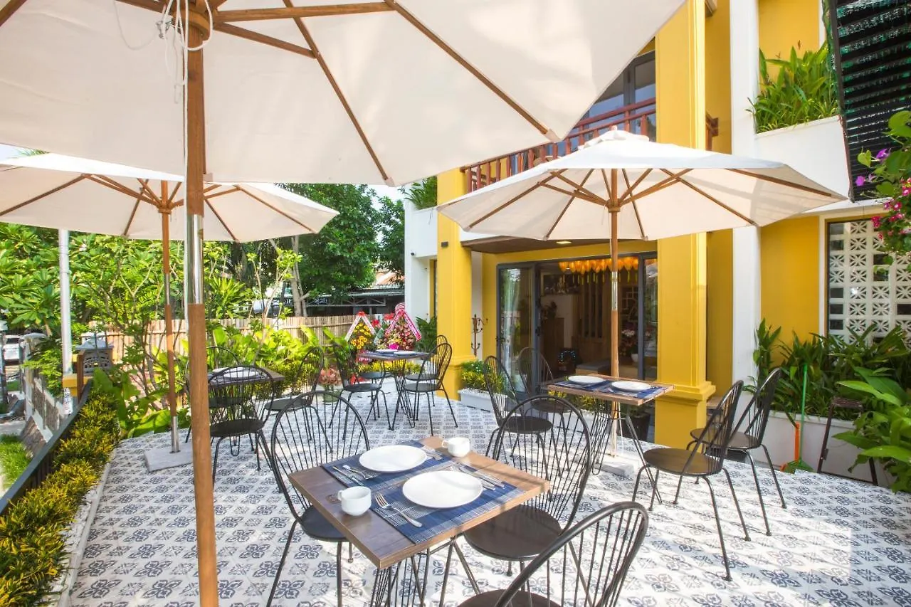 Maichi Villa Hoi An 3*,