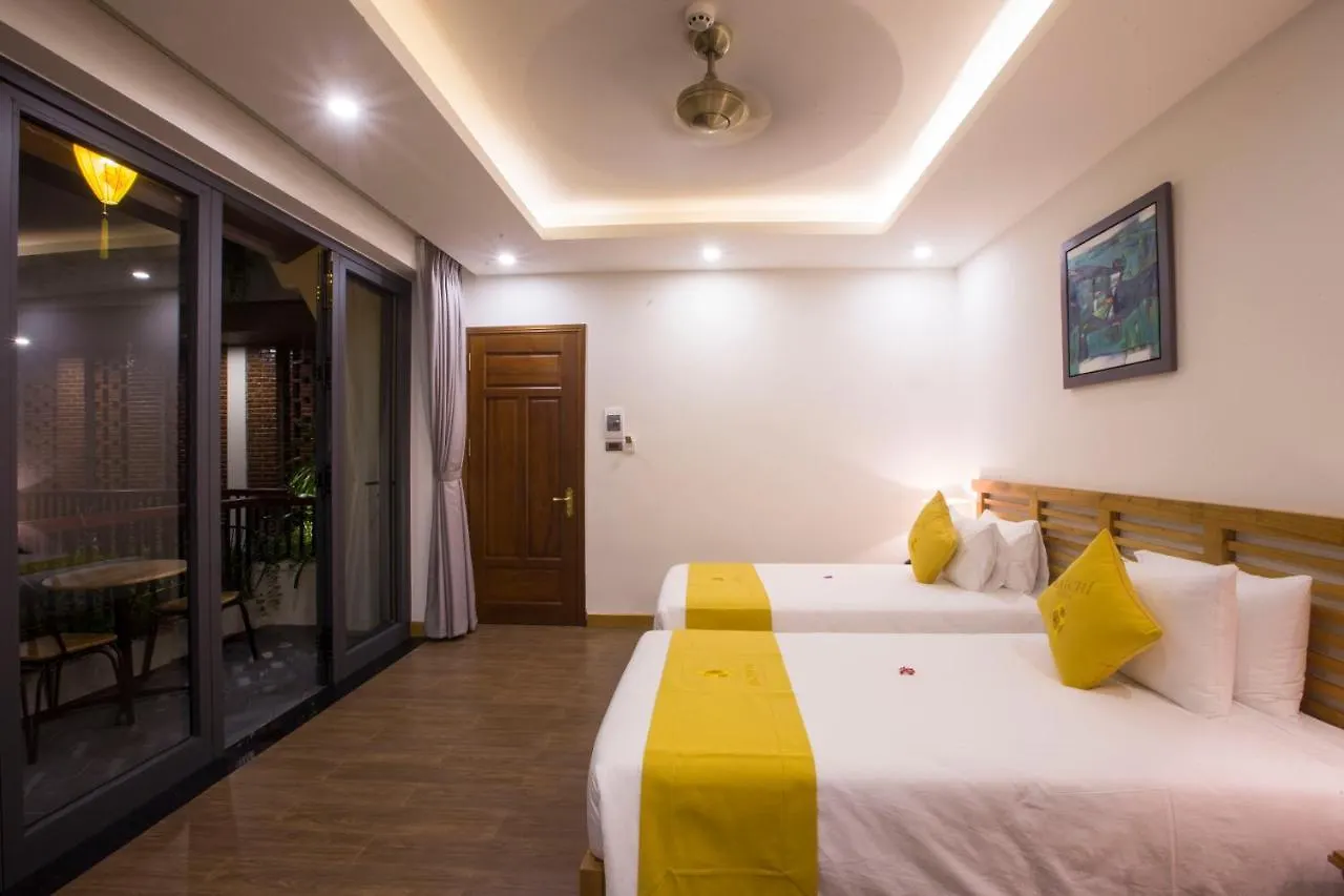 Maichi Villa Hoi An 3*,