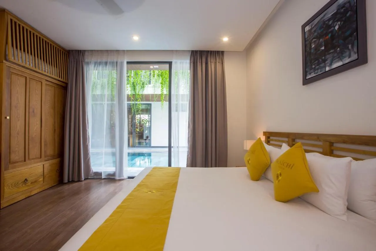 Maichi Villa Hoi An Vietnam