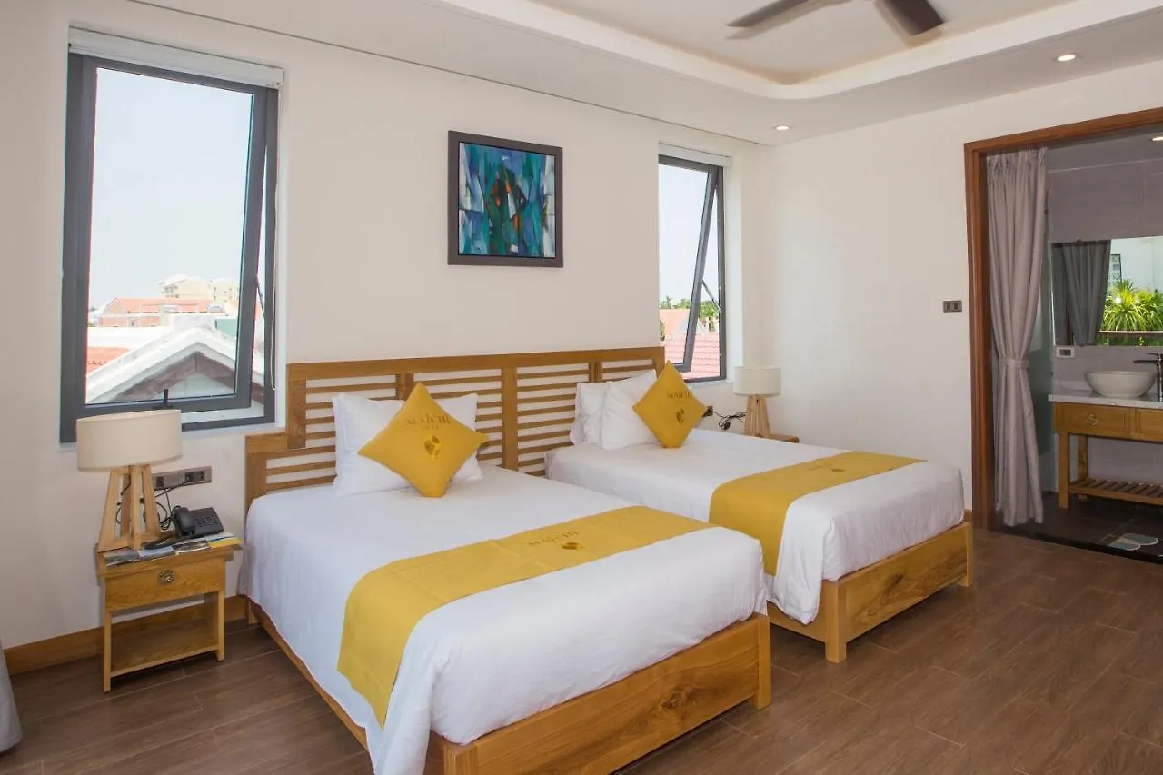 Maichi Villa Hoi An Vietnam