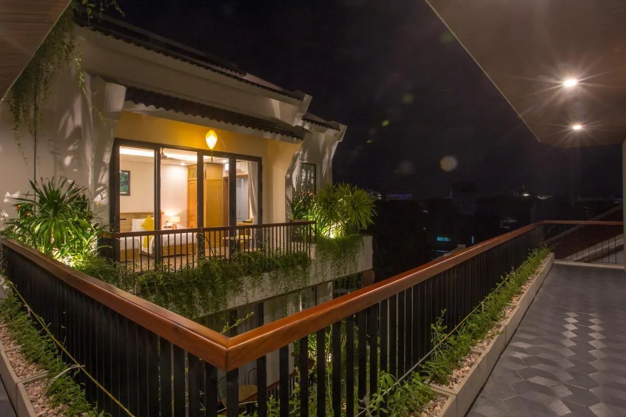 Maichi Villa Hoi An 3*,  Vietnam