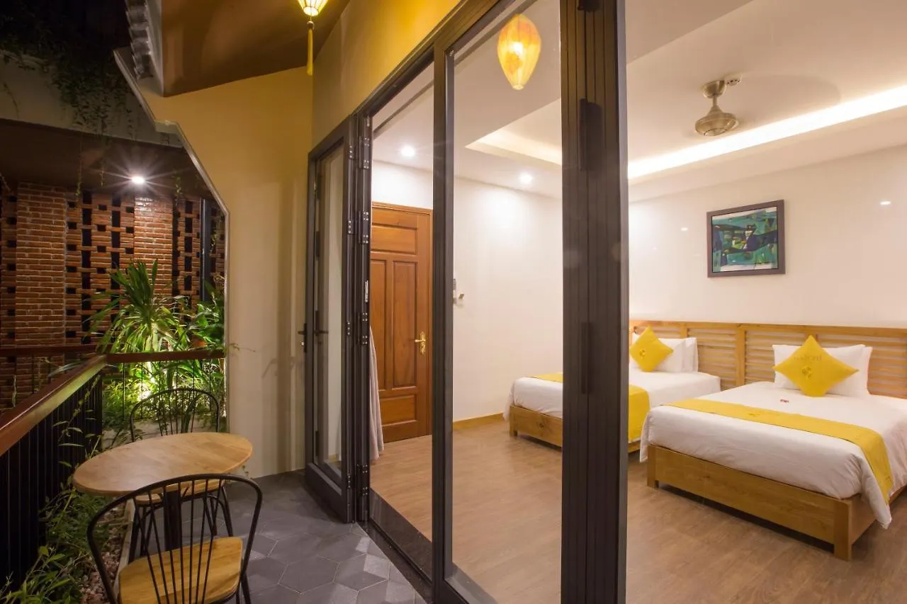 Maichi Villa Hoi An Hotel