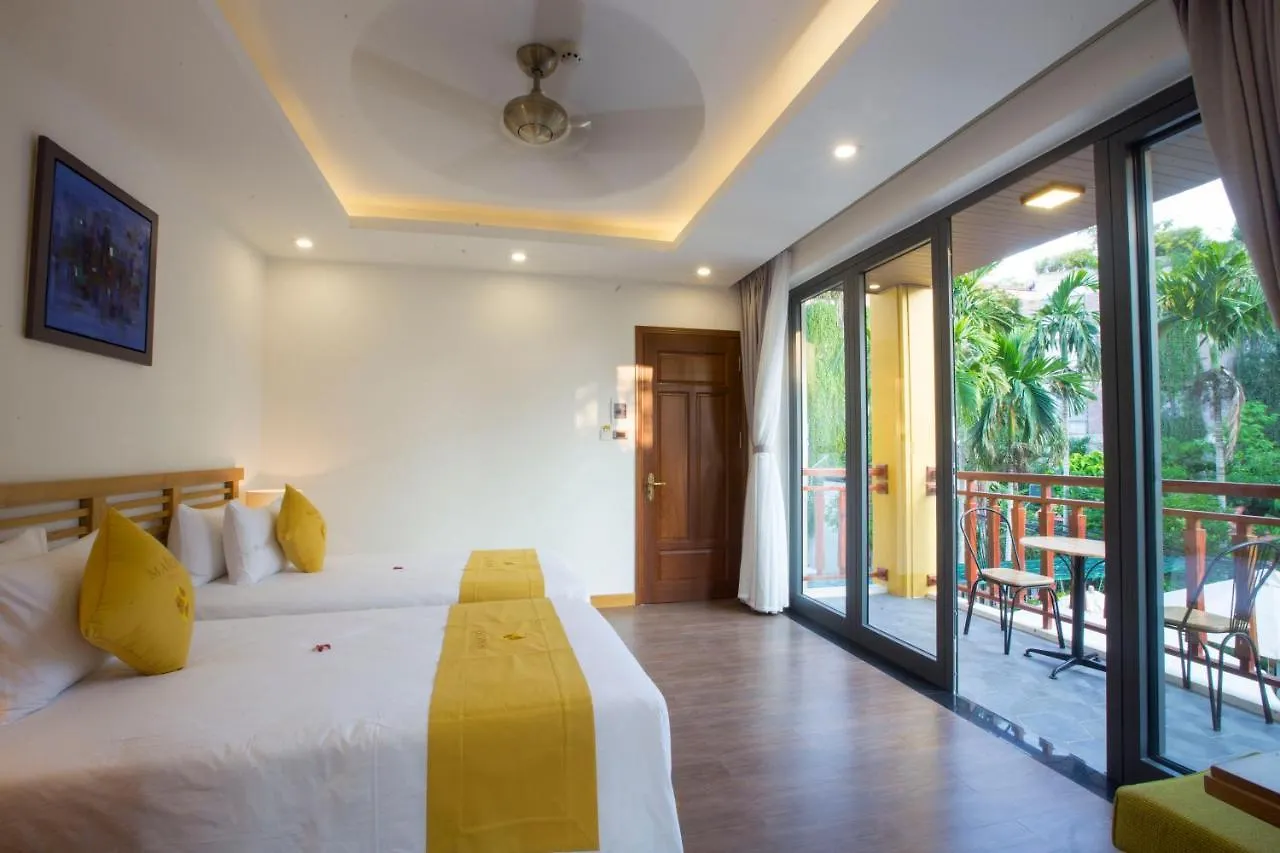 Maichi Villa Hoi An 3*,