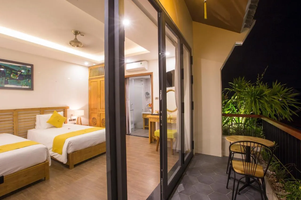 *** Hotel Maichi Villa Hoi An Vietnam