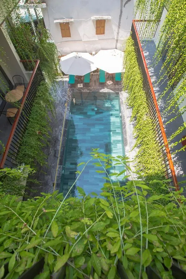 Maichi Villa Hoi An Hotel