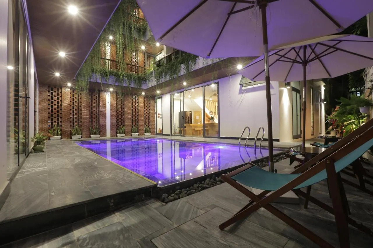 Hotel Maichi Villa Hoi An