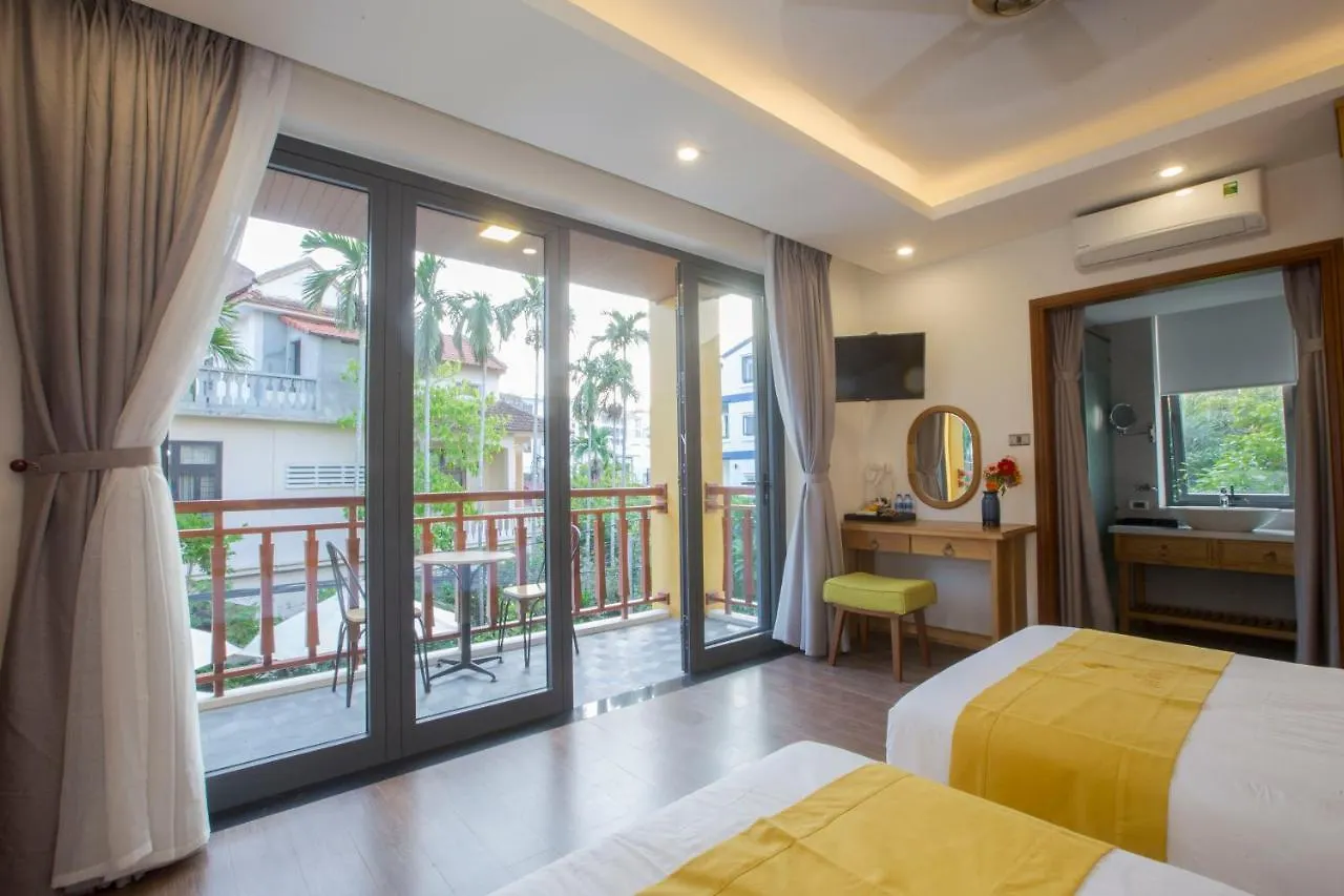 Maichi Villa Hoi An Vietnam
