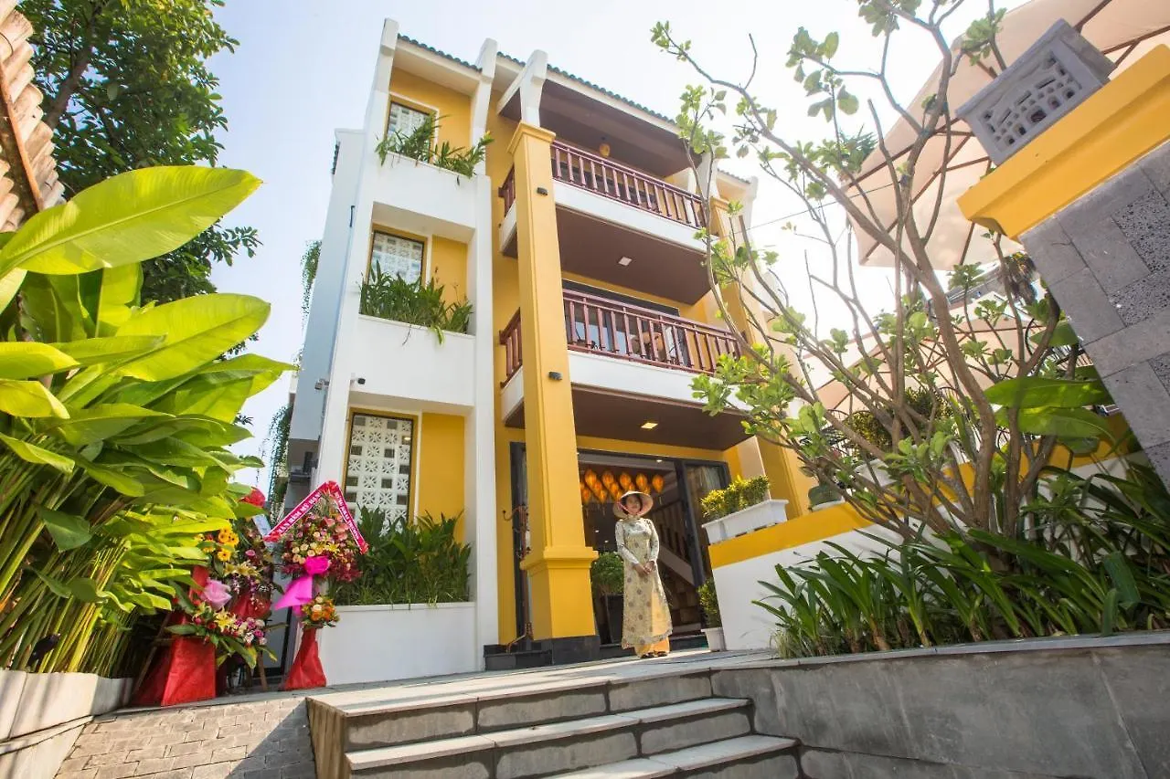 Maichi Villa Hoi An Hotel